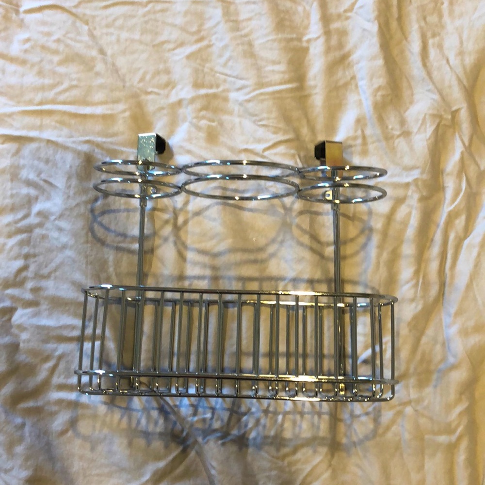 Hair tool holder